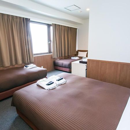 Oak Hotel Edo Tokyo prefektur Exteriör bild