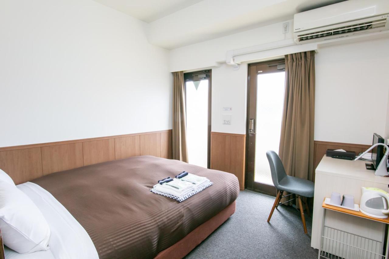 Oak Hotel Edo Tokyo prefektur Exteriör bild