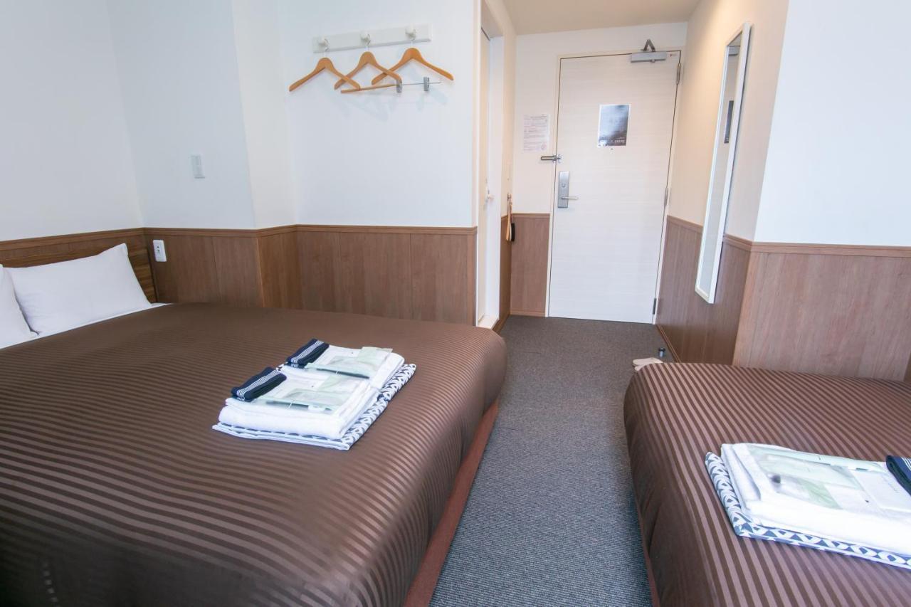 Oak Hotel Edo Tokyo prefektur Exteriör bild