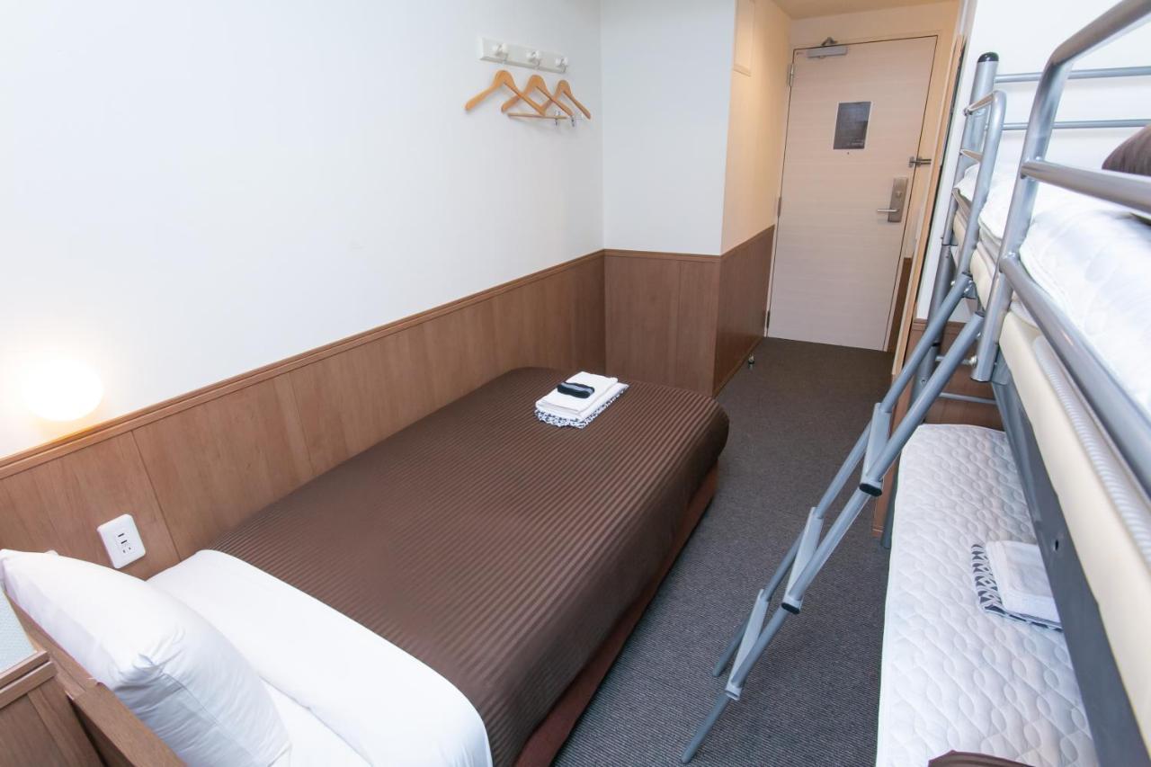 Oak Hotel Edo Tokyo prefektur Exteriör bild
