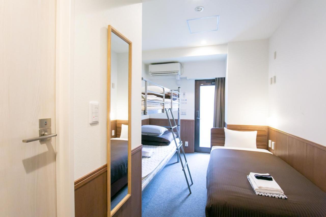 Oak Hotel Edo Tokyo prefektur Exteriör bild