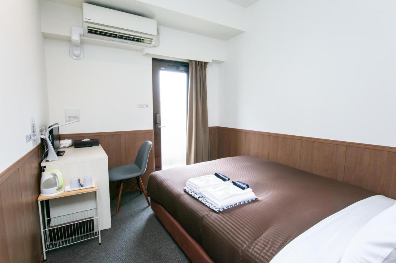 Oak Hotel Edo Tokyo prefektur Exteriör bild