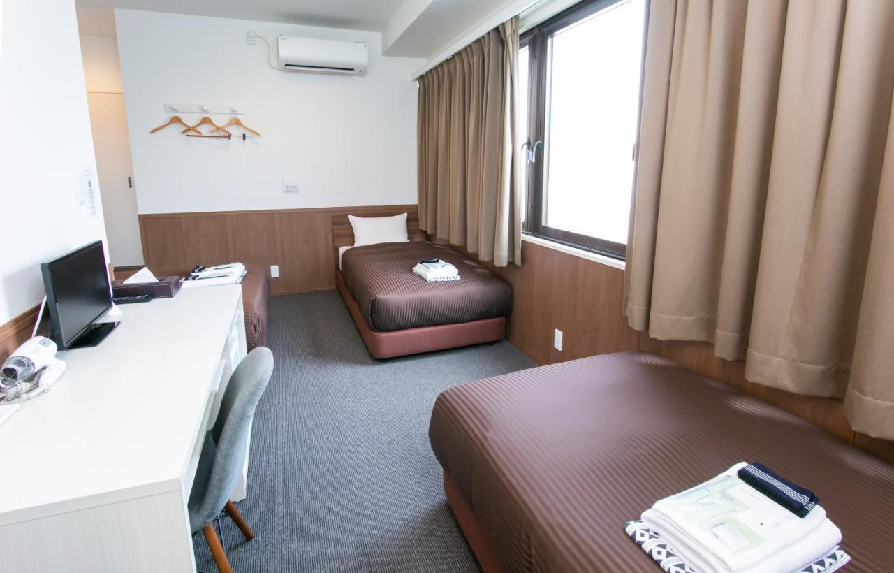 Oak Hotel Edo Tokyo prefektur Exteriör bild