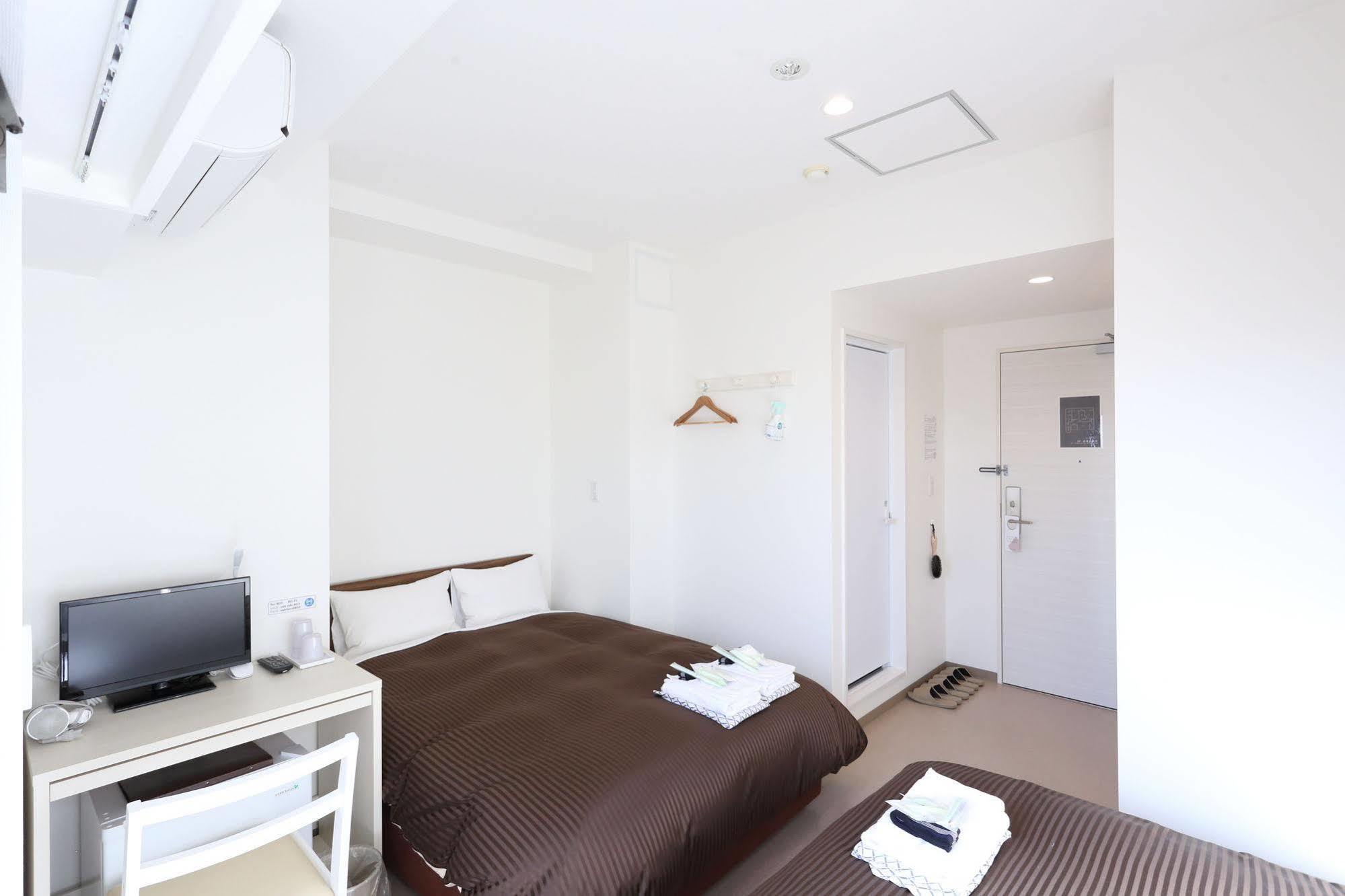 Oak Hotel Edo Tokyo prefektur Exteriör bild