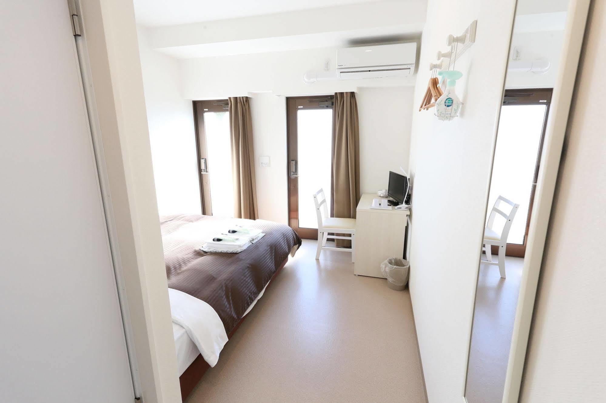 Oak Hotel Edo Tokyo prefektur Exteriör bild